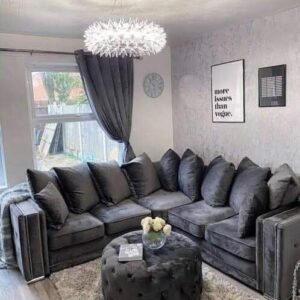 Alaska Corner 5 Seater Sofa