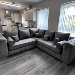 Lily 5 Seater Sofa