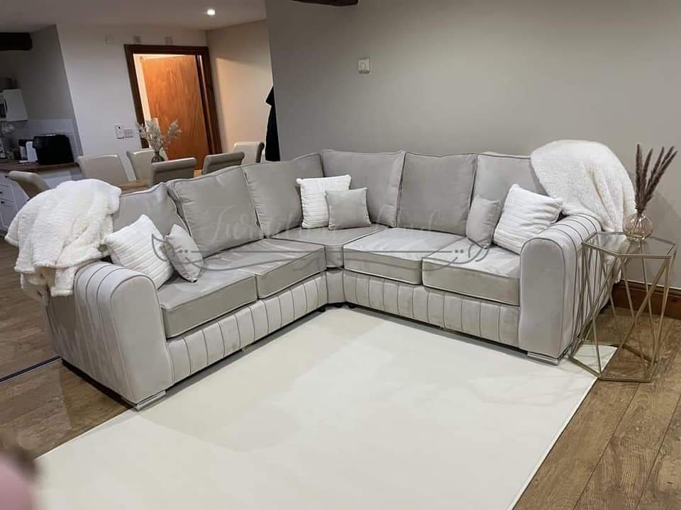Lily 5 Seater Sofa
