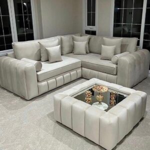 Alaska L shape 4 Seater Sofa