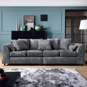 Alaska 4 Seater Sofa