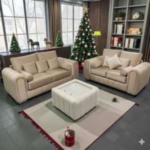 Lily 3+2 Sofa set