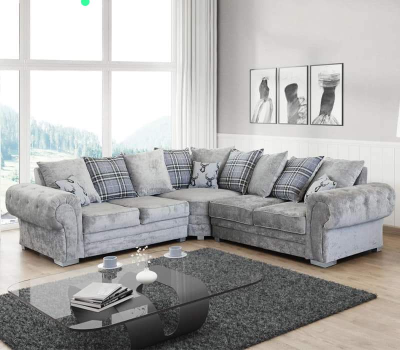 Verona 5 Seater Sofa