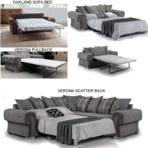 3+2 Sofa Bed Deal