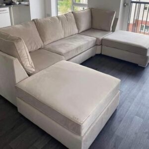 Bishop U Shape Sofa