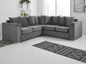 Alaska Corner Sofa Set