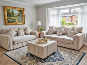 Lily 3+2 sofa Set