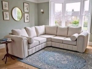 Lily Corner Sofa