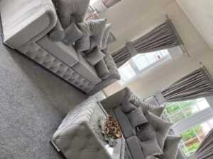 Malibo 3+2 Sofa Set With Coffee Table
