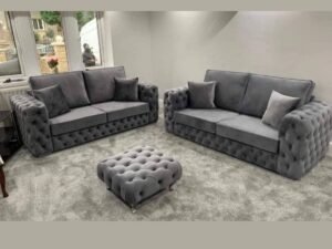 Ashton 3+2 Sofa Set