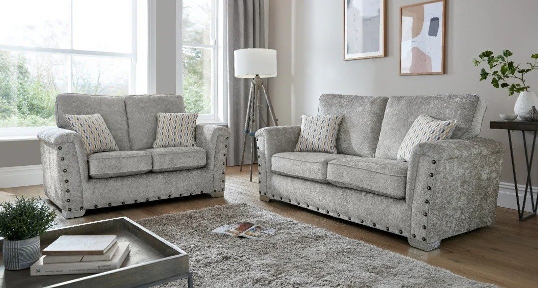 Harrison 3+2 Sofa Set